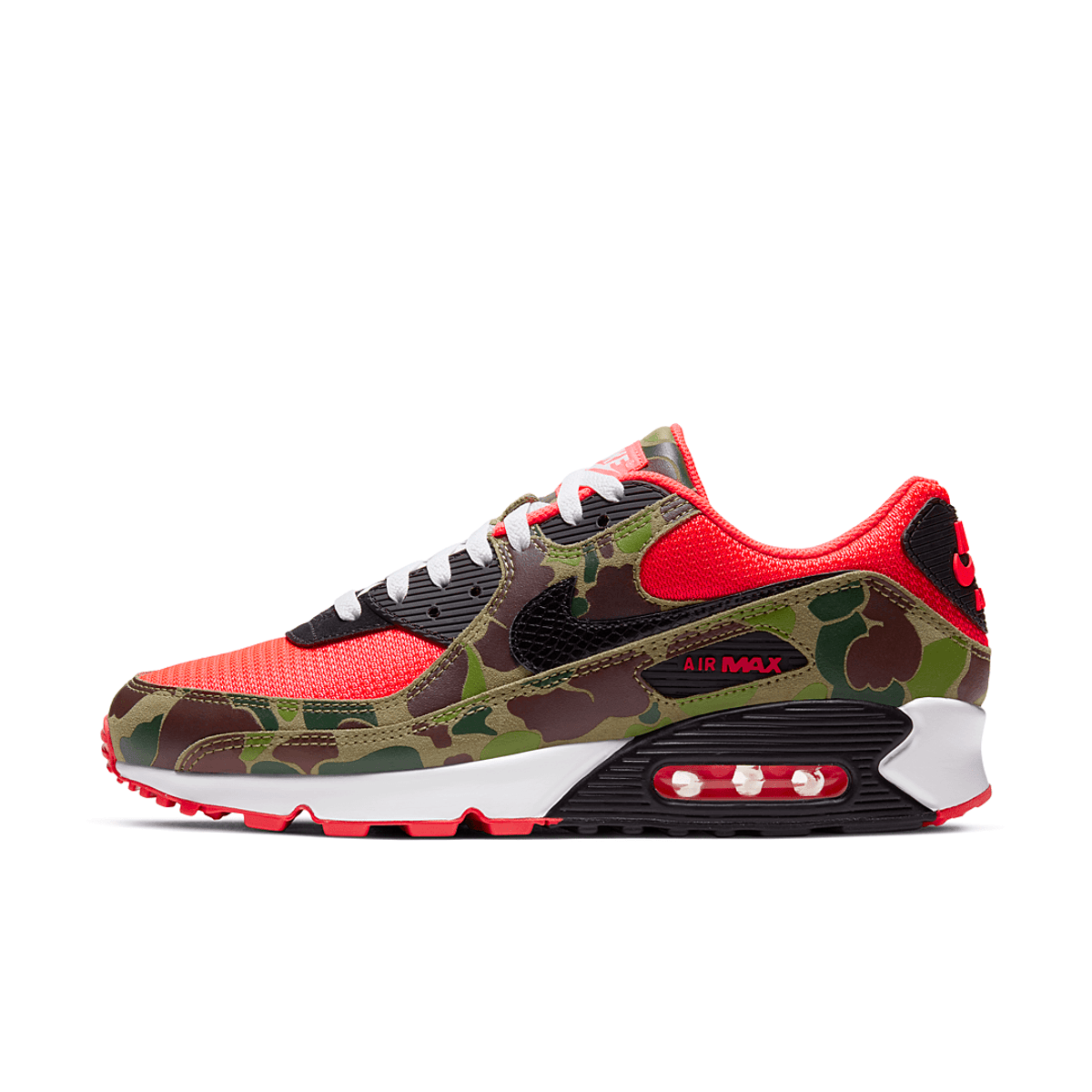 Nike Air Max 90 Reverse Duck Camo