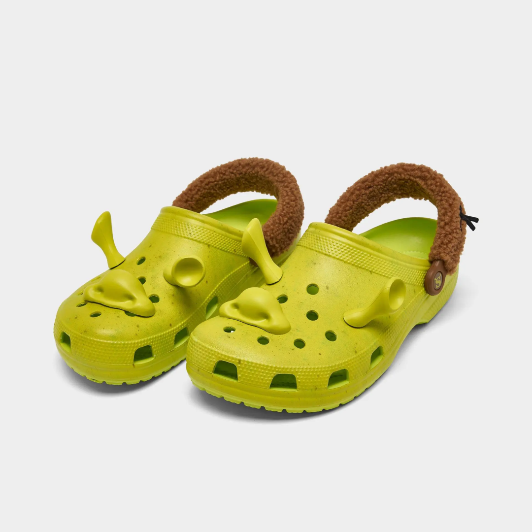 Shrek X Crocs 01