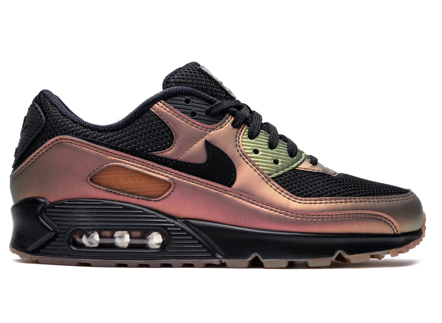 Nike Air Max 90 Metallic Copper HQ4042-001 Release Info