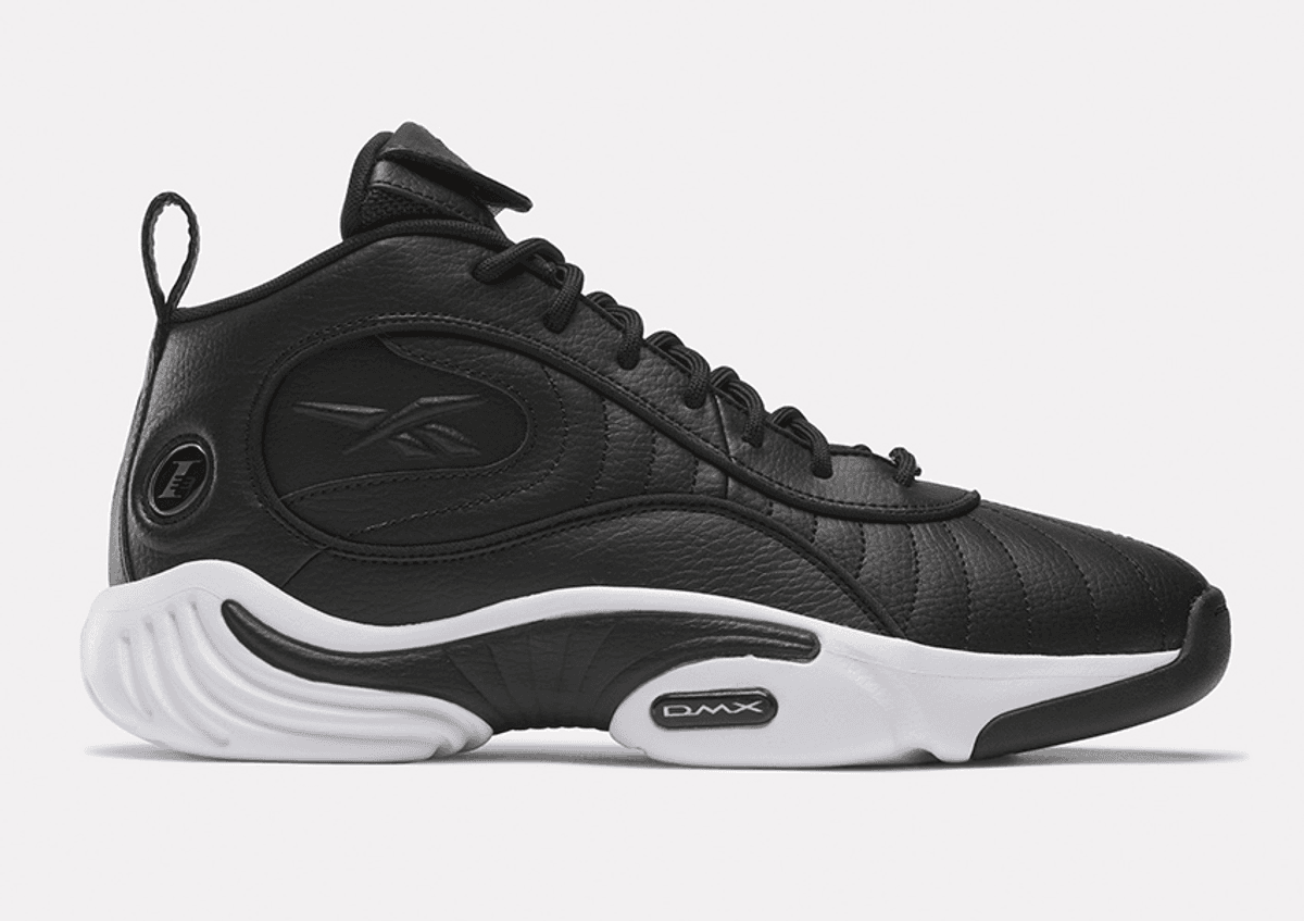 The Reebok Answer 3 This December In Black And White