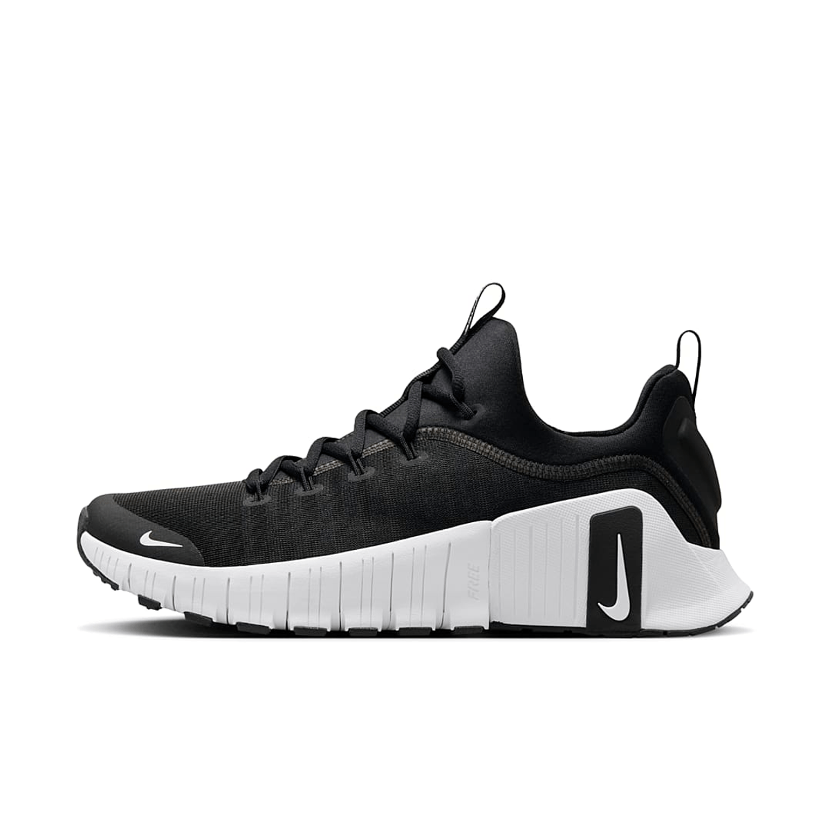 Nike Free Metcon 6 Black White