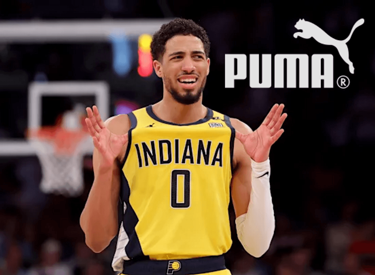 Tyrese Haliburton Inks Deal with PUMA