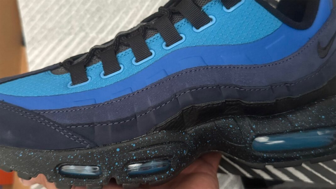 Stash x Nike Air Max 95 HF5515-400 Release Info