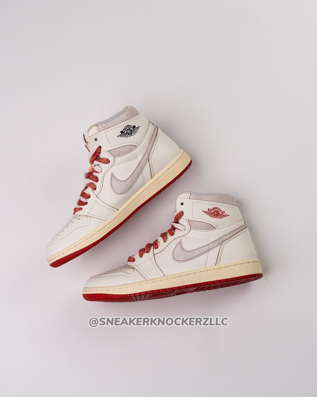 Air Jordan 1 High OG Rare Air “Cinnabar” DB4612-100