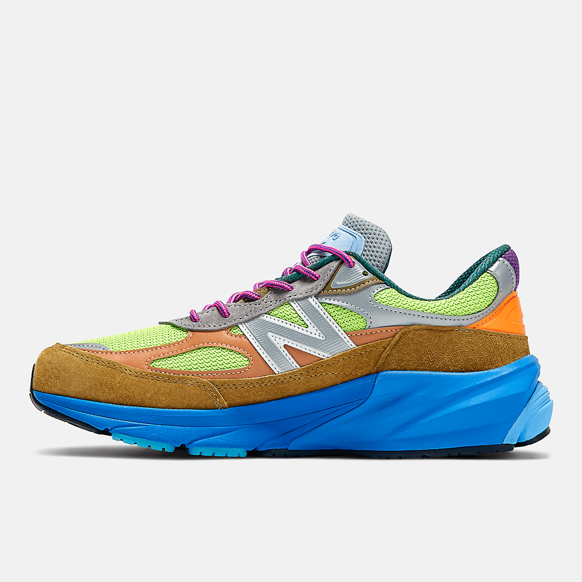 New Balance 990v6 Action Bronson Baklava