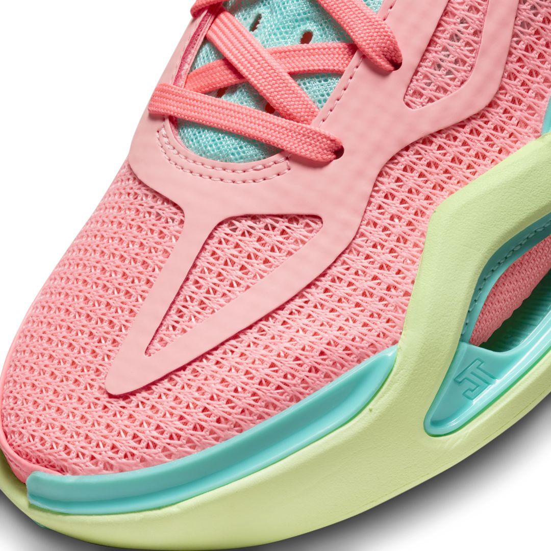 Pink Lemonade Is Up Next For The Jordan Tatum 1 - TheSiteSupply