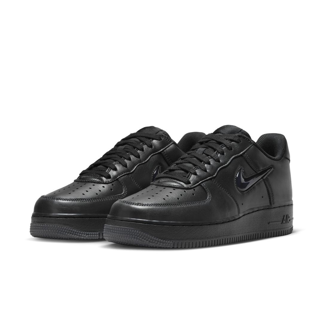 sitesupply Nike Air Force 1 Low Black Jewel : FN5924-001 Release Info