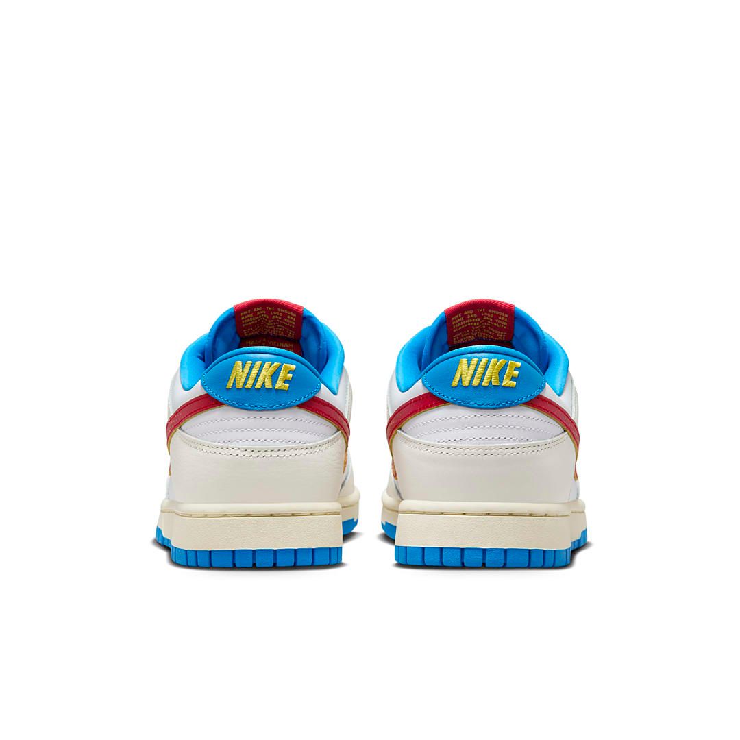 Nike Dunk Low “Harlem Globetrotters” HQ3613-133 Release Info