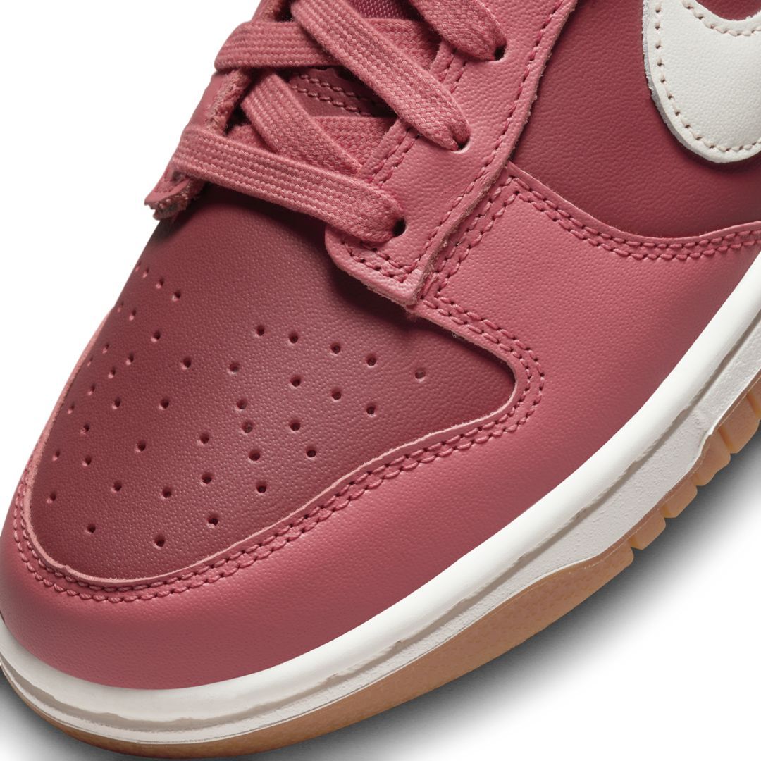 TheSiteSupply Nike Dunk Low Desert Berry Release Info