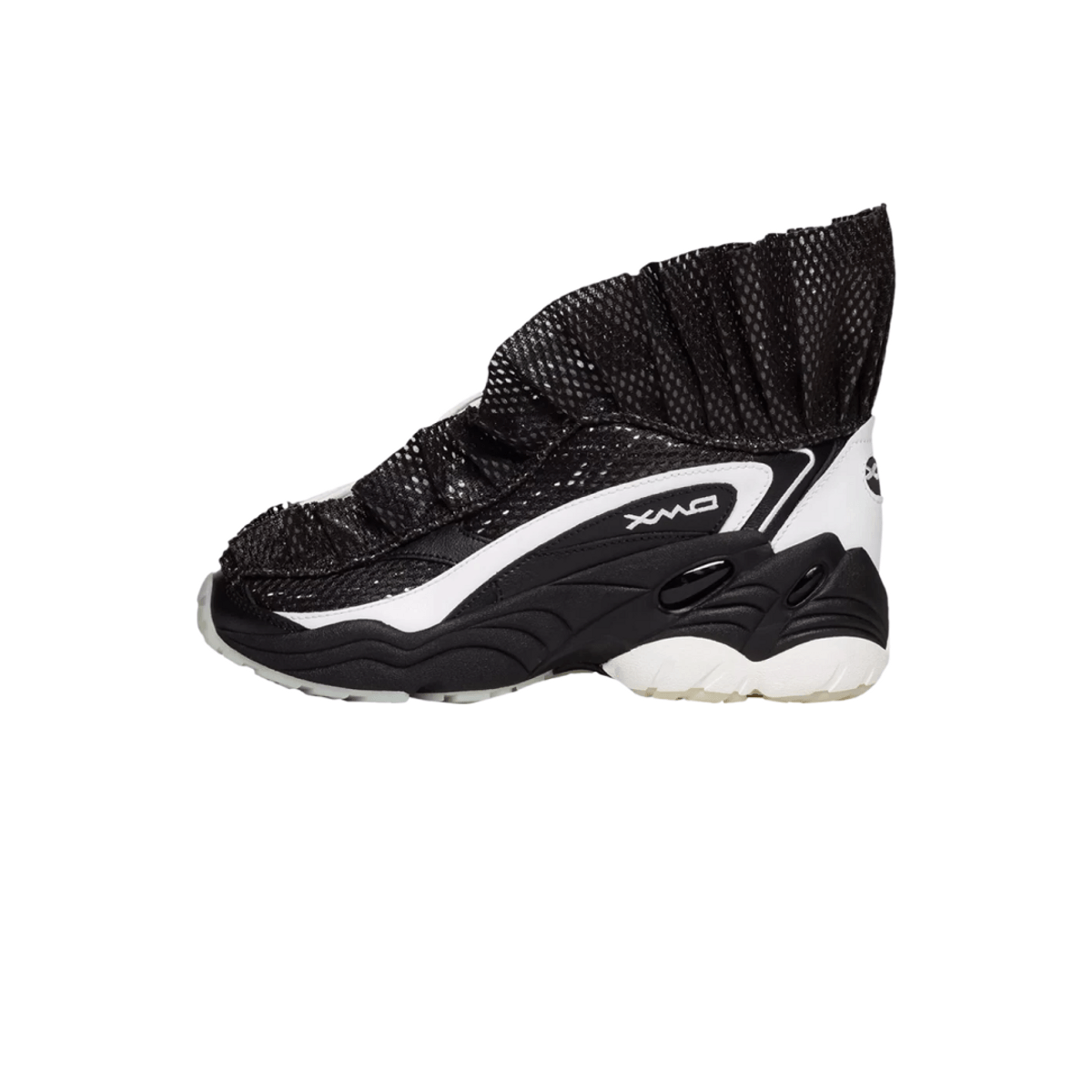 Reebok LTD DMX Ruffle Black (W)