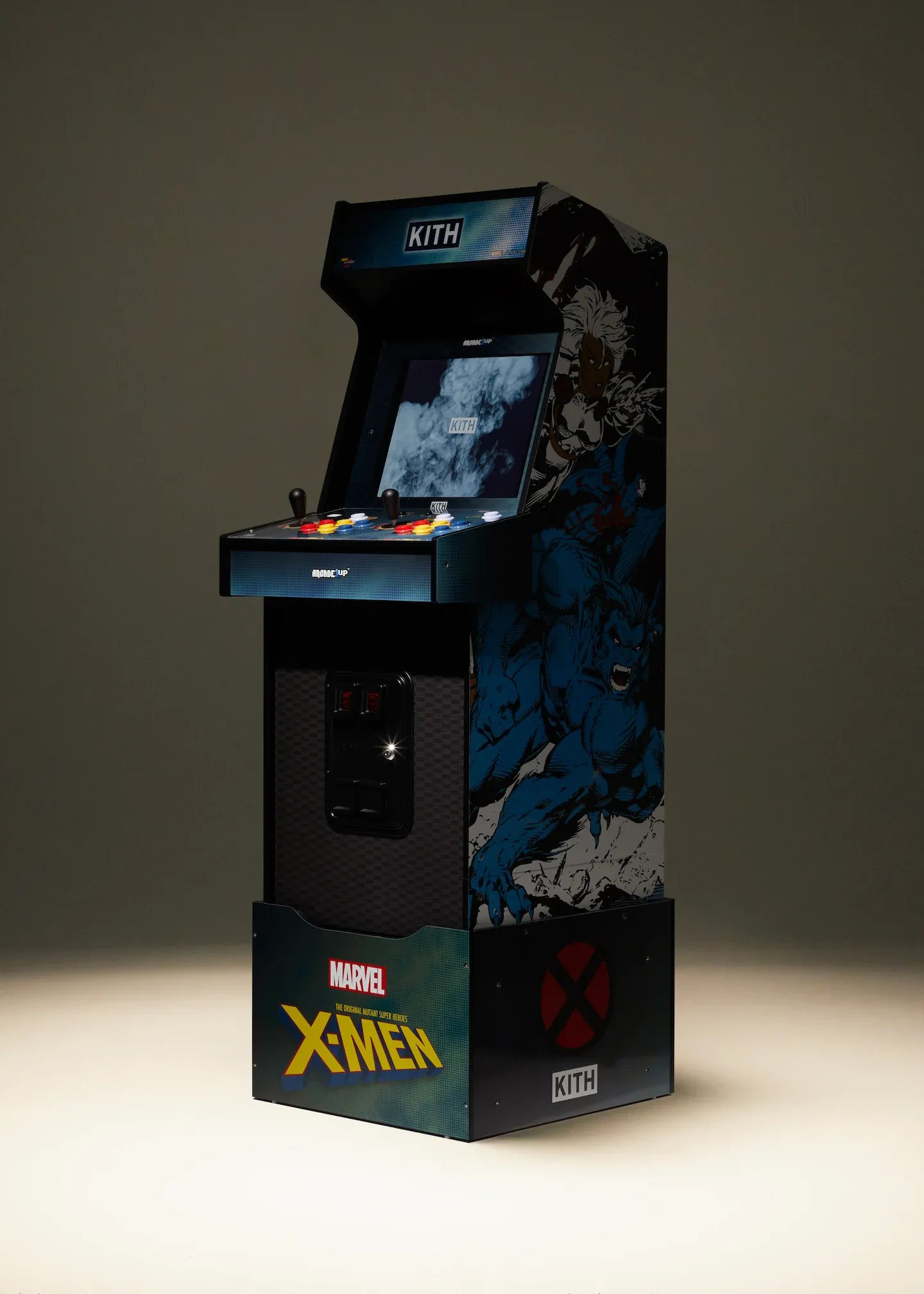 TheSiteSupply Images Marvel Kith Arcade 1Up