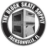 The Block Skate Supply logo