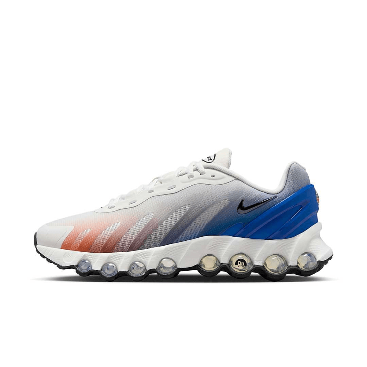 Nike Air Max Dn Summit White Vivid Orange