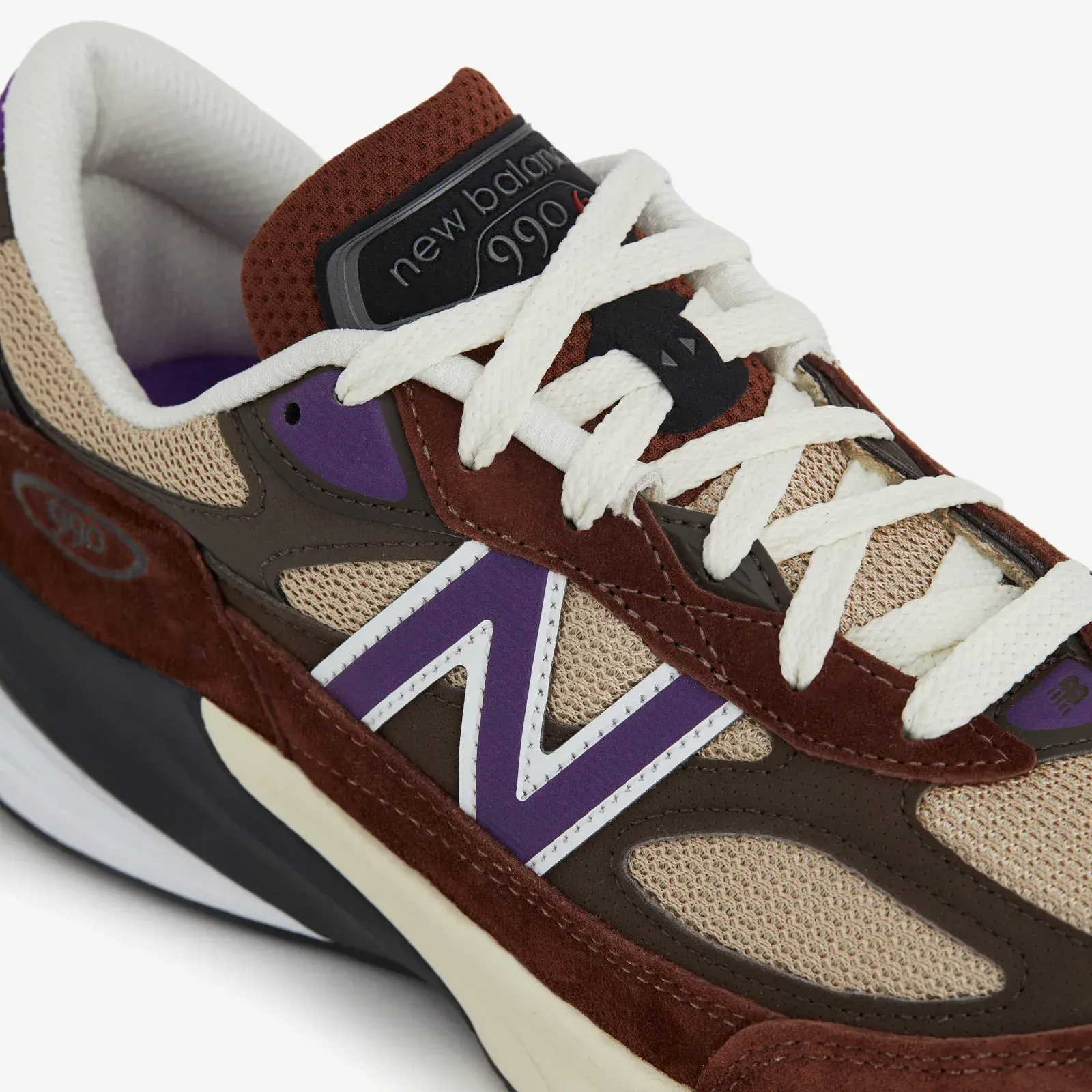 New Balance 990v6 Made in USA “Rich Oak” U990OP6 Release Info