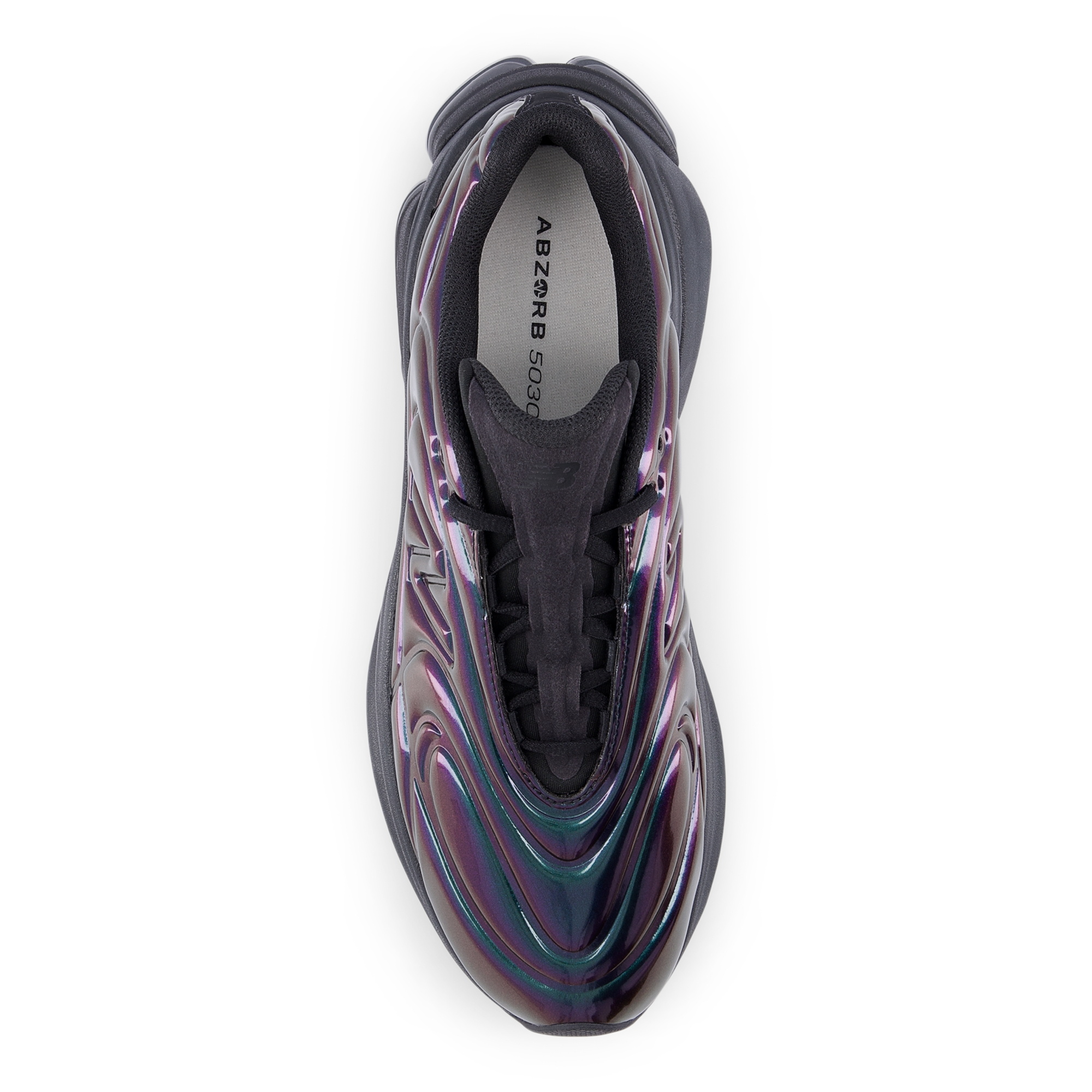The New Balance 5030 "Eggplant" Releases June 2026
