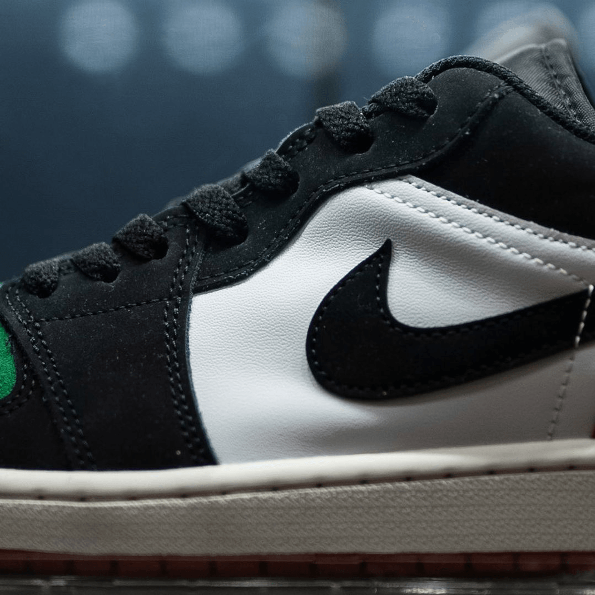 Air Jordan 1 Low Quai 54 Is Here To Celebrate The Tournament's 20th Anniversary