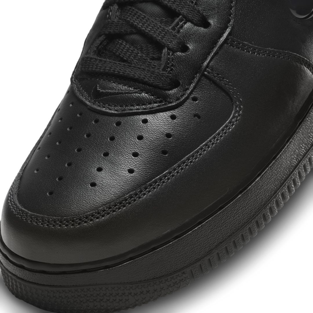 sitesupply Nike Air Force 1 Low Black Jewel : FN5924-001 Release Info