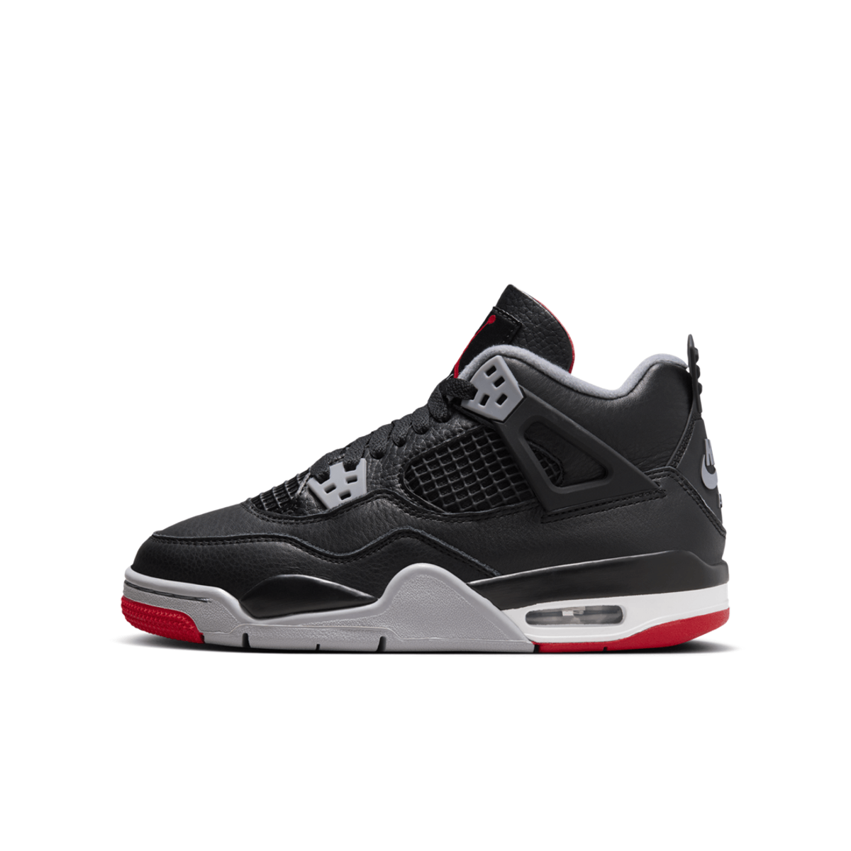 Air Jordan 4 Retro Bred Reimagined (GS)