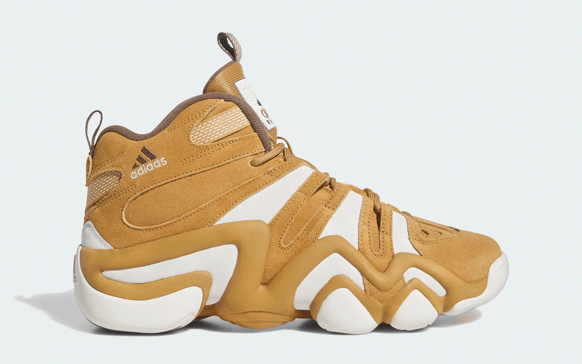 Adidas Crazy 8 “Wheat” Arrives October 2024