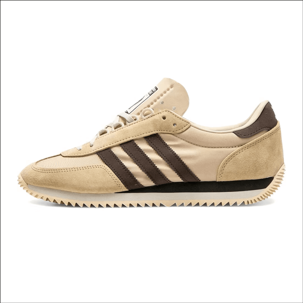 Image of Liam Gallagher x adidas Achille SPZL Stone Khaki