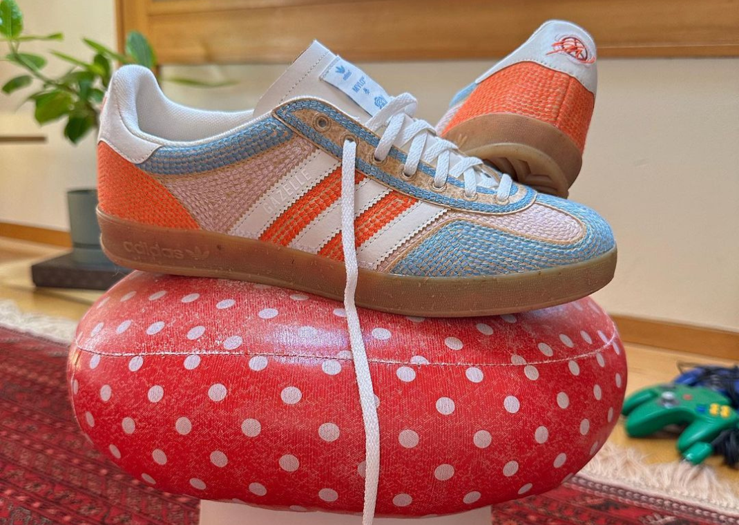 Sean Wotherspoon x adidas Gazelle Indoor Mylo ID2686