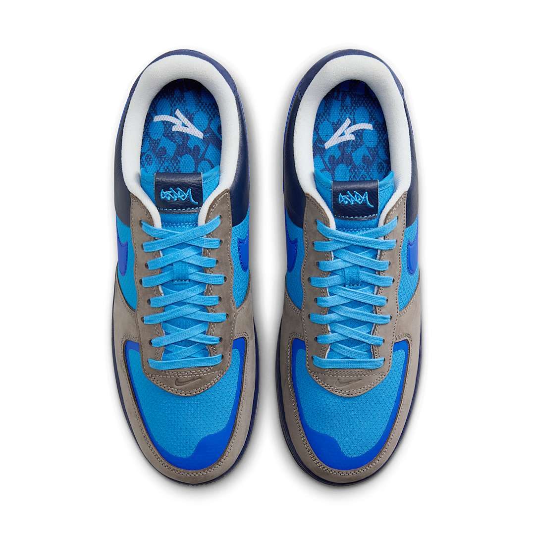 Stash x Nike Air Force 1 Low HF5516-001 Release Info 4