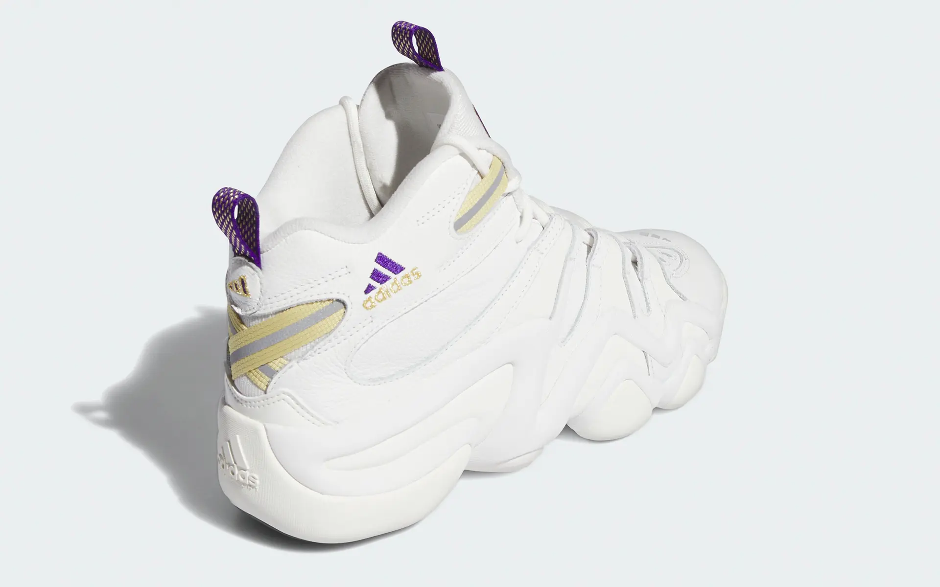 adidas Crazy 8 “Lakers” IF4523 Release Info