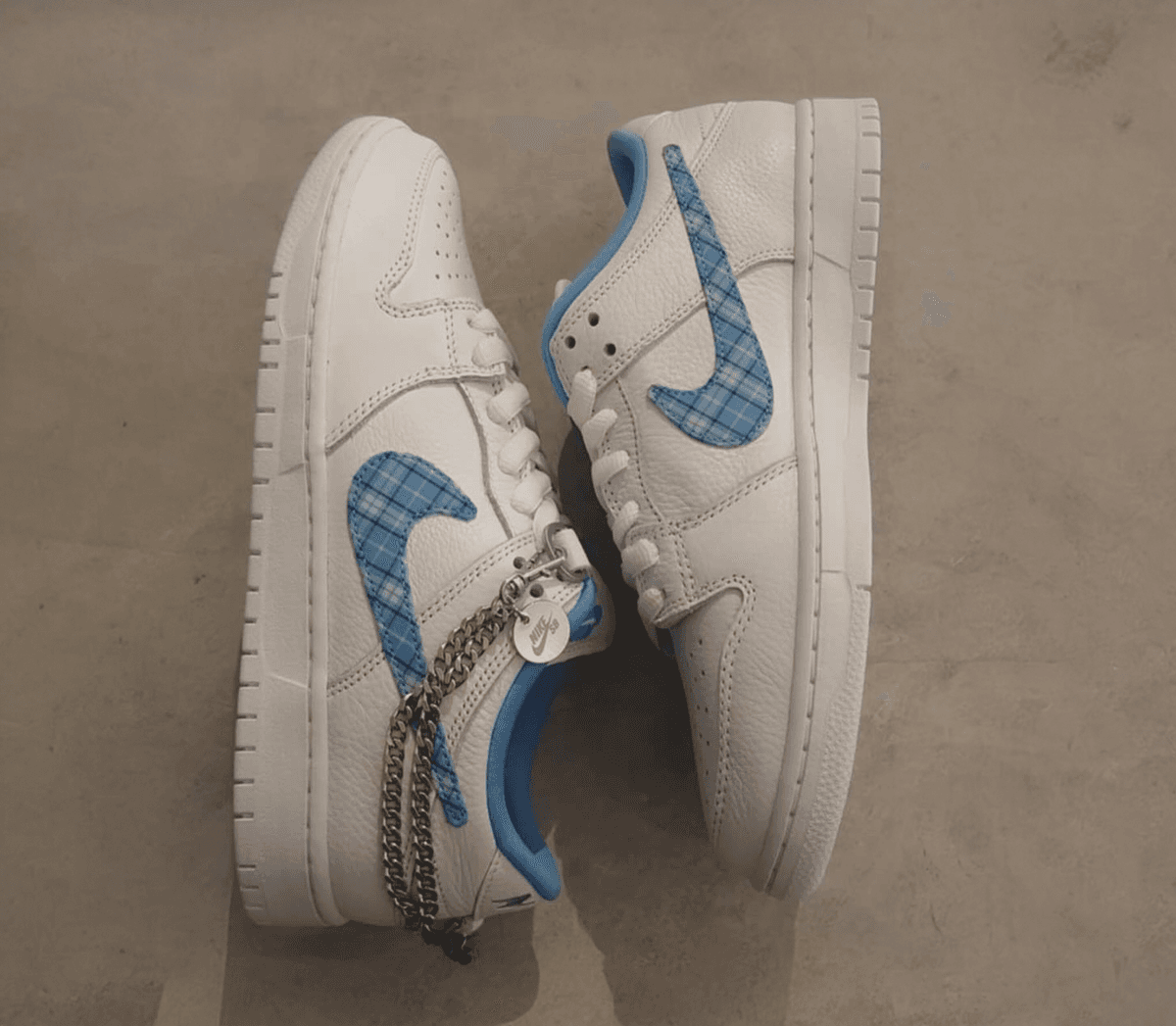 First Look At The Nicole Hause x Nike SB Dunk Low