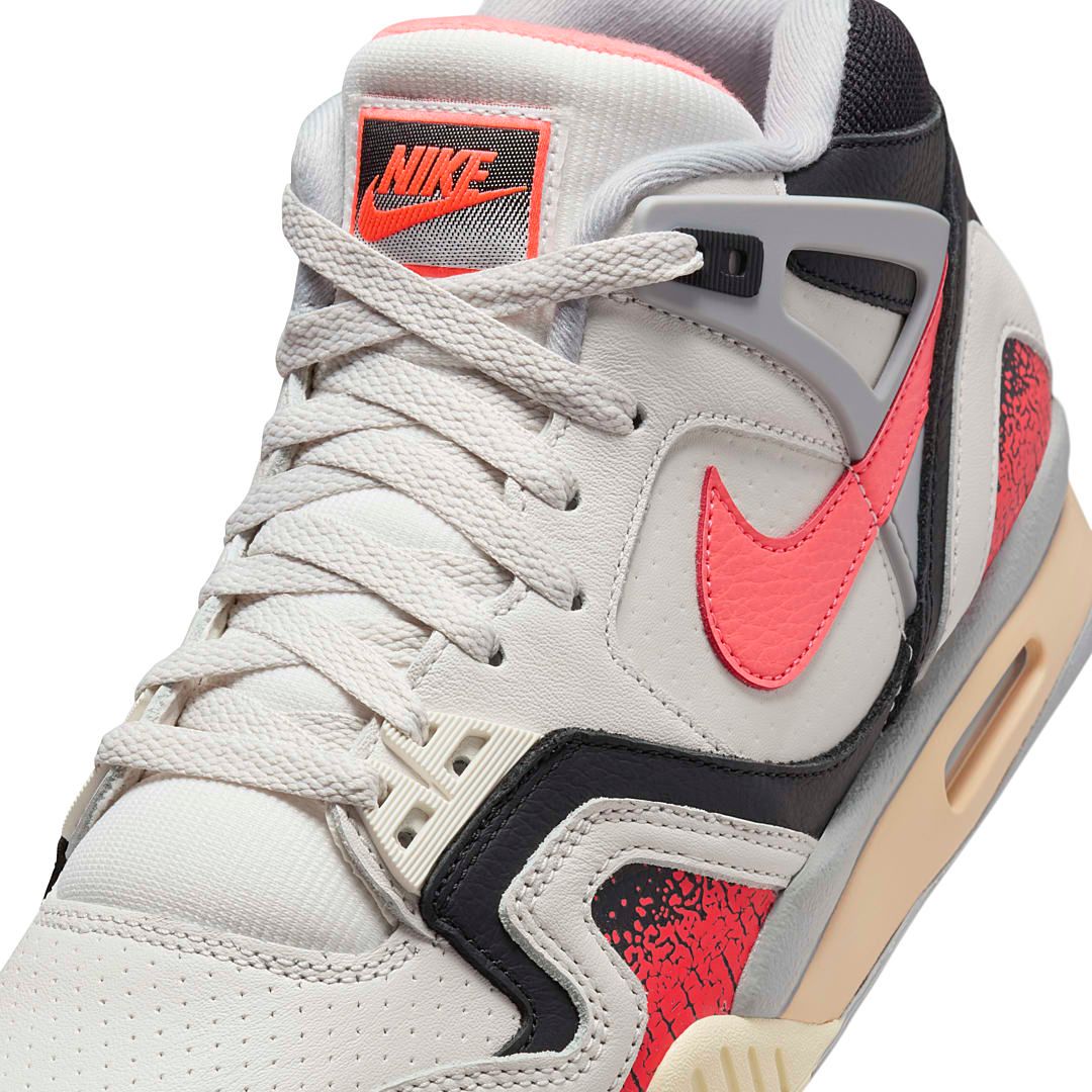 Nike Air Tech Challenge 2 “Hot Lava” FZ9033-001 Release Info