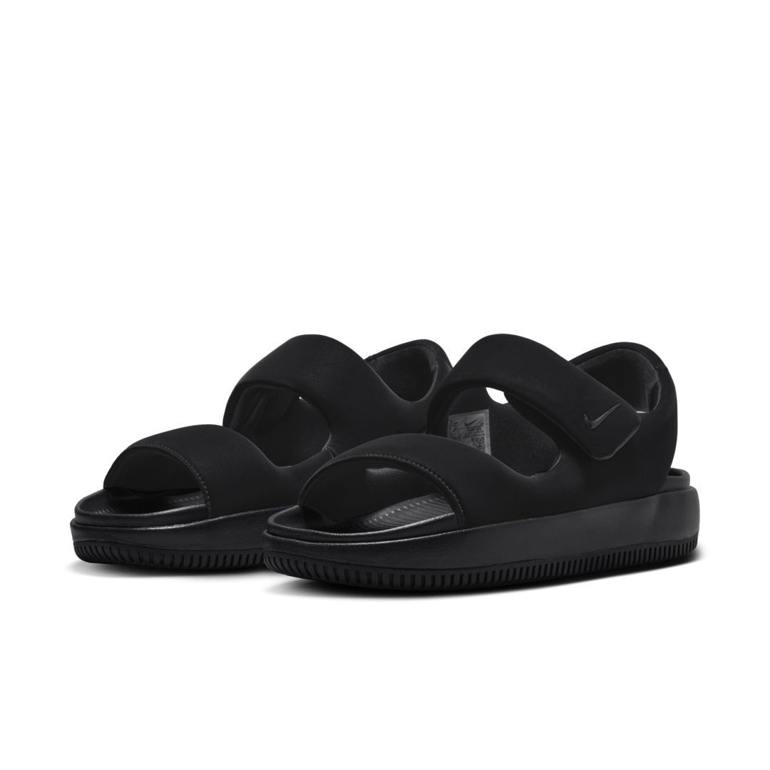 Nike Calm Sandal Black FJ6044-001 Release Info