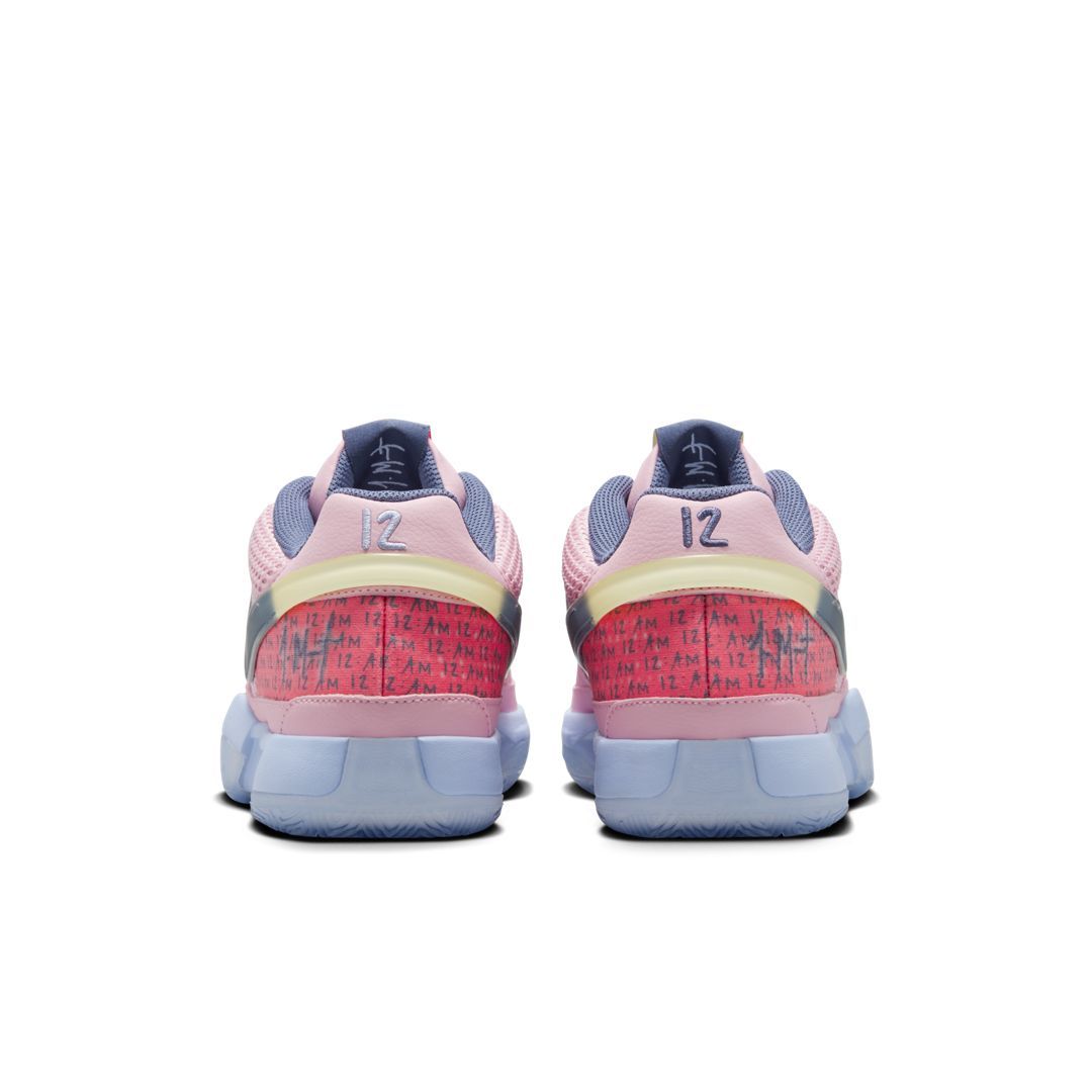 sitesupply.co Nike Ja 1 Soft Pink FV1281-600 Release Info