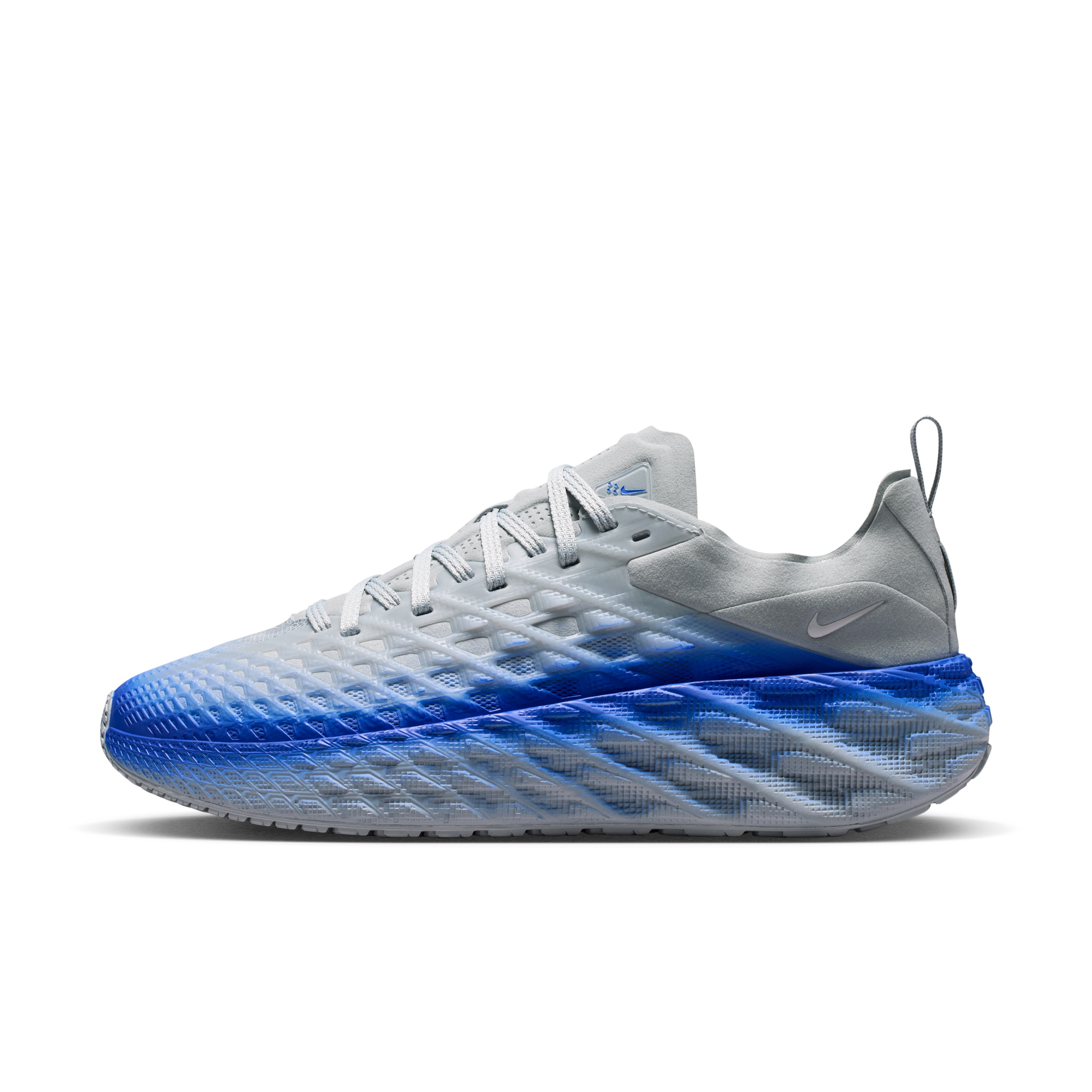 Official Images Of The Nike Ava Edge "Wolf Grey/Racer Blue"