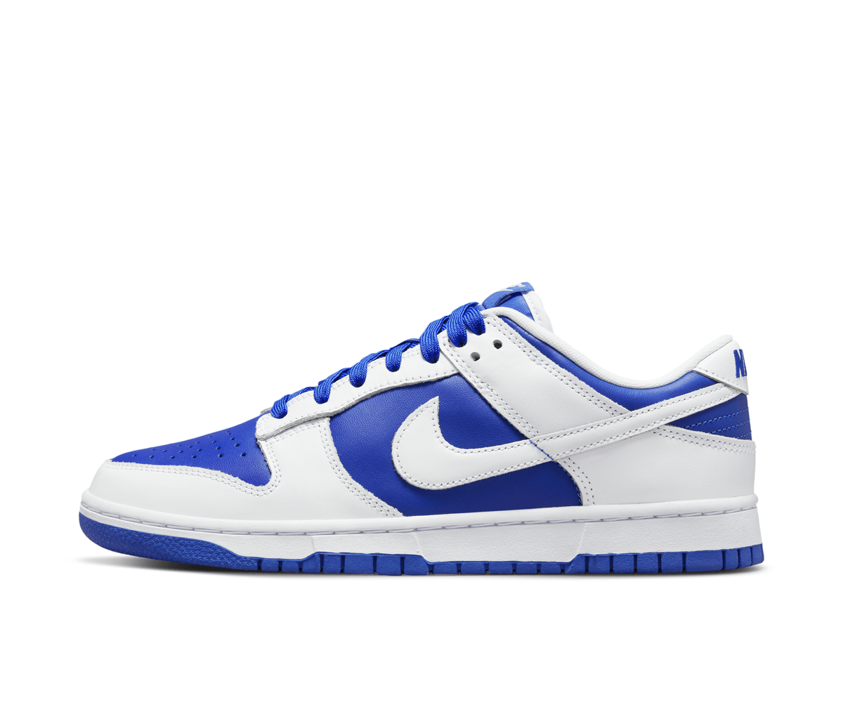 Nike Dunk Low Racer Blue White