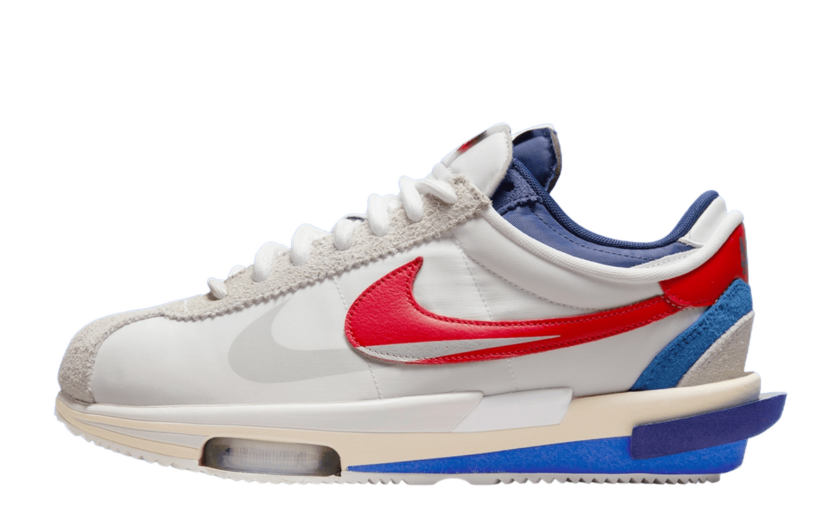 sacai x Nike Zoom Cortez