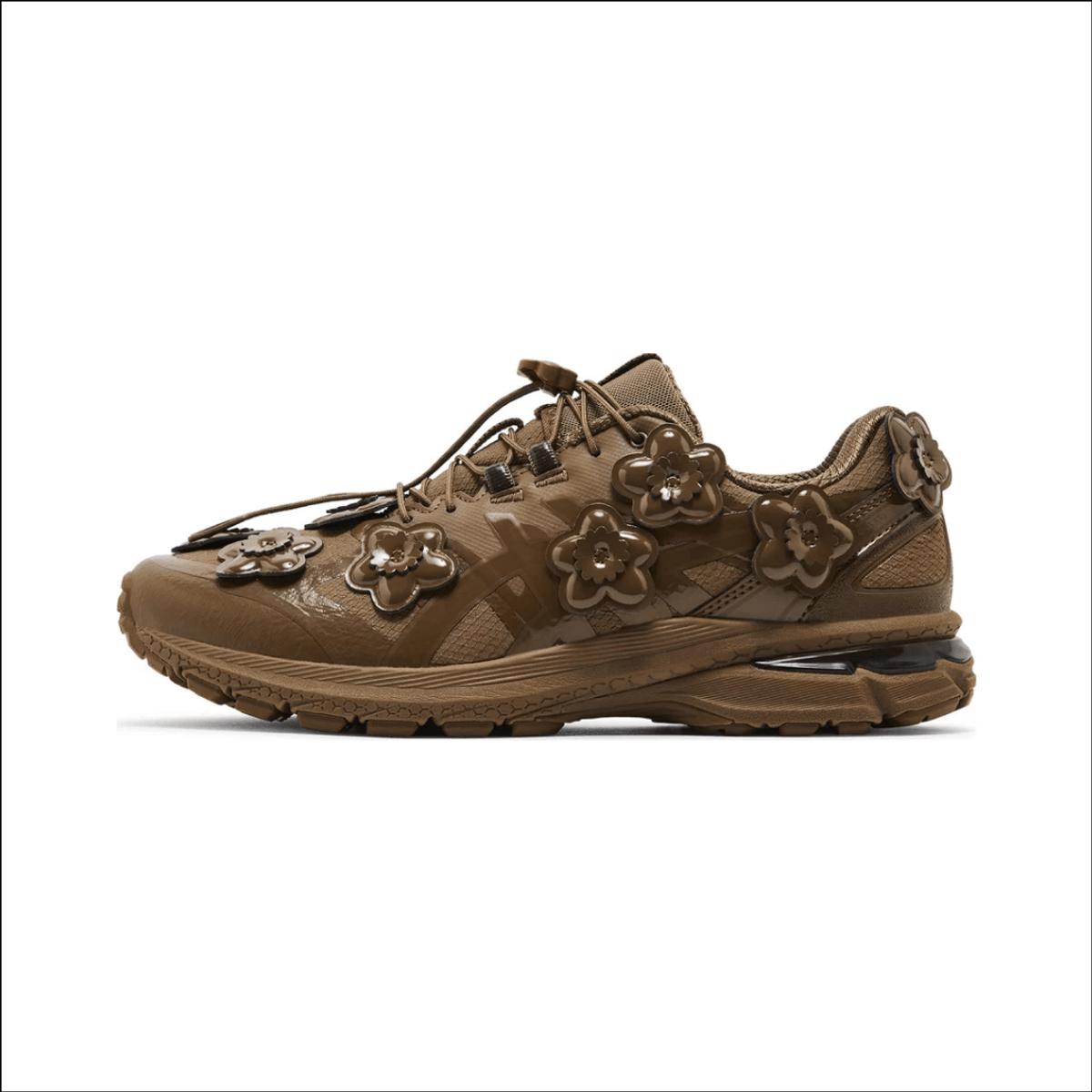 Cecilie Bahnsen x ASICS GEL-Terrain Sepia