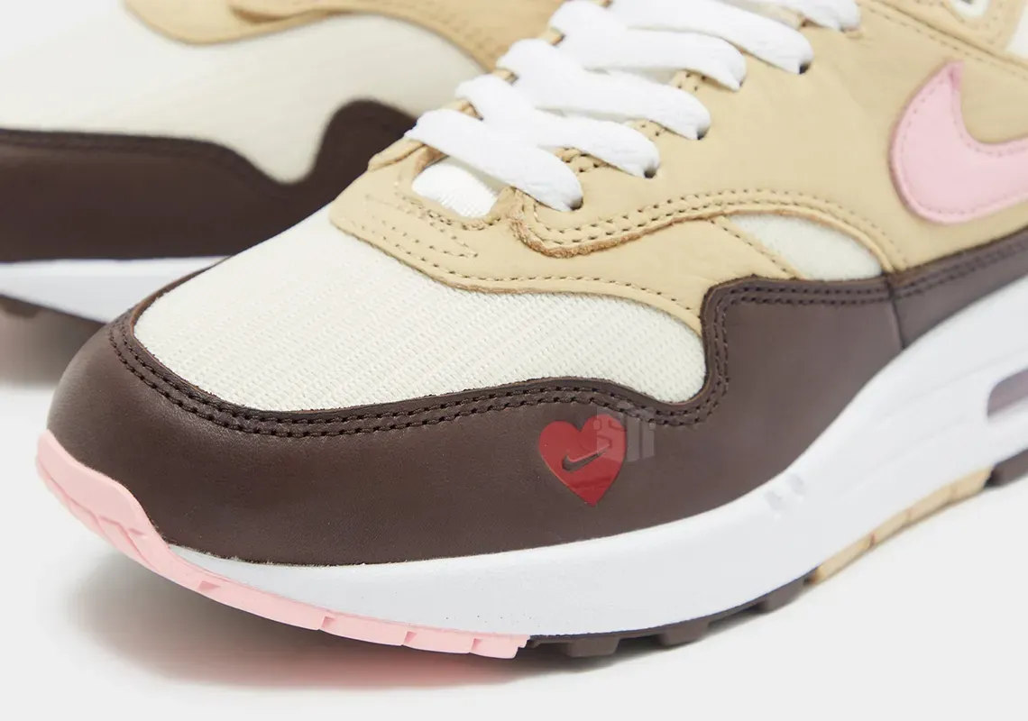 Nike Air Max 1 Valentines Day 2024 Neapolitan Release Info
