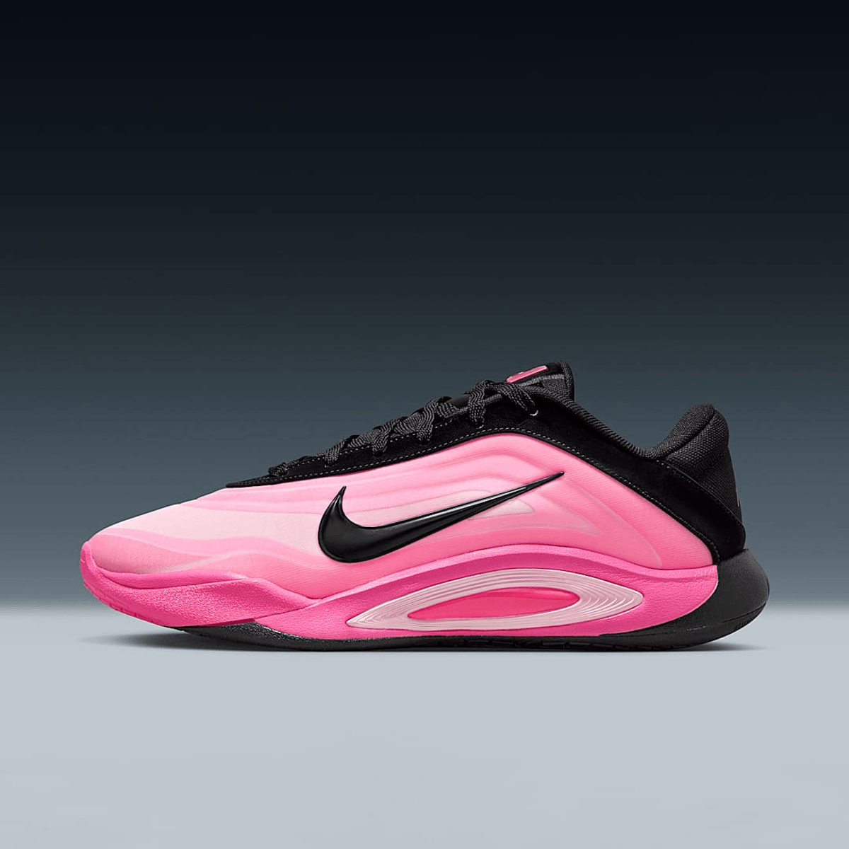 Nike A’One Black Leo Lights (W)
