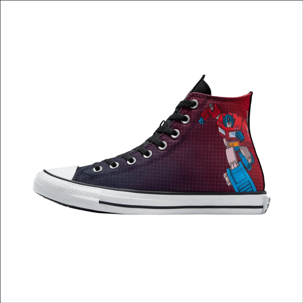 Transformers x Converse Chuck Taylor All Star Autobots