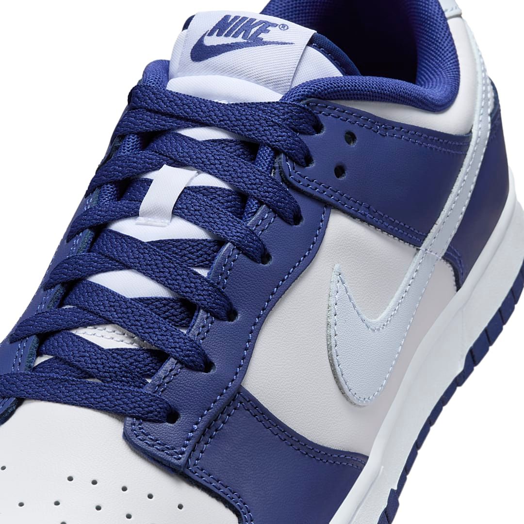 Nike Dunk Low Deep Royal Blue DV0833-401 Release Info