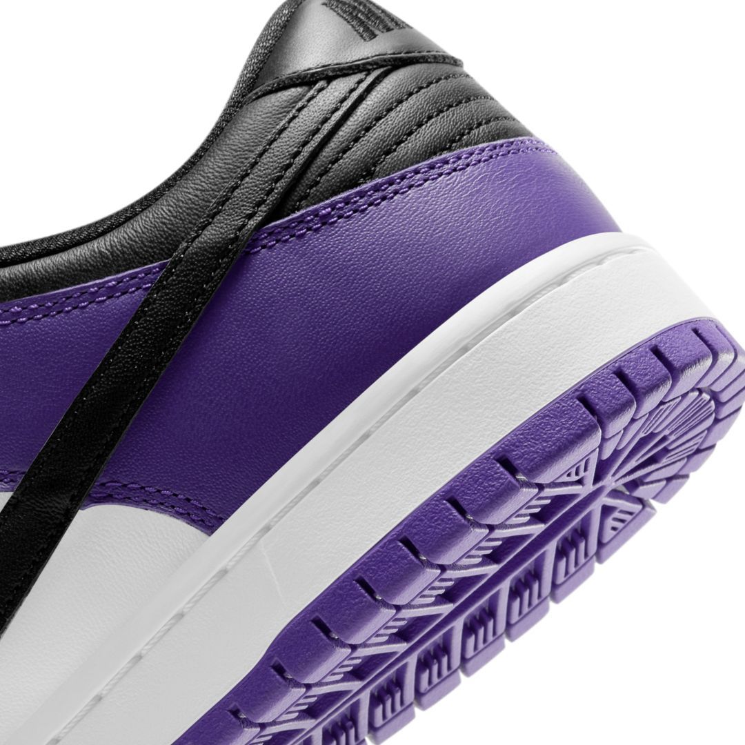 Nike Sb Dunk low Court Purple BQ6817-500 release Info