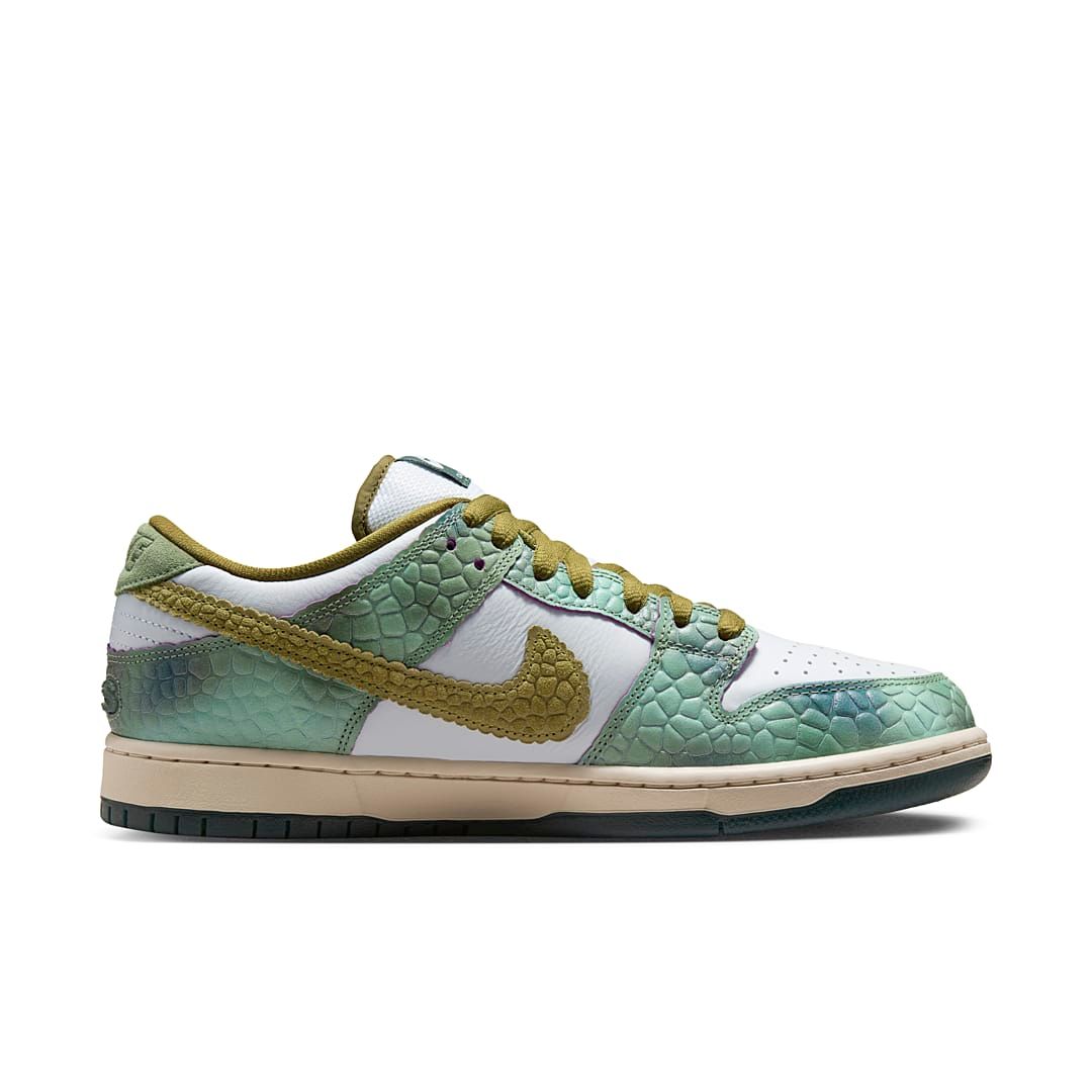 Alexis Sablone x Nike SB Dunk Low HJ3386-300 Release Info