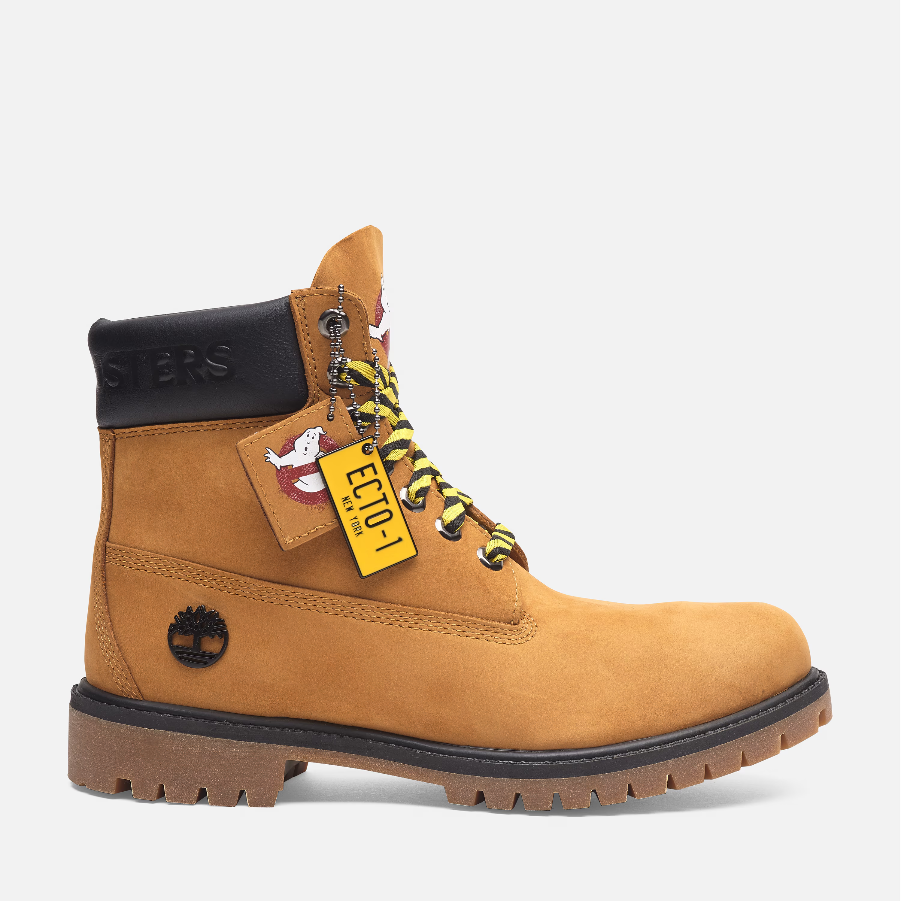 Timberland x Ghostbuster NYC Boot Release Info