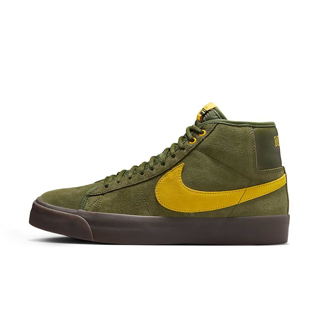 Antihero x Nike SB Zoom Blazer Mid Pro GT HM5838-300 Release Info 1