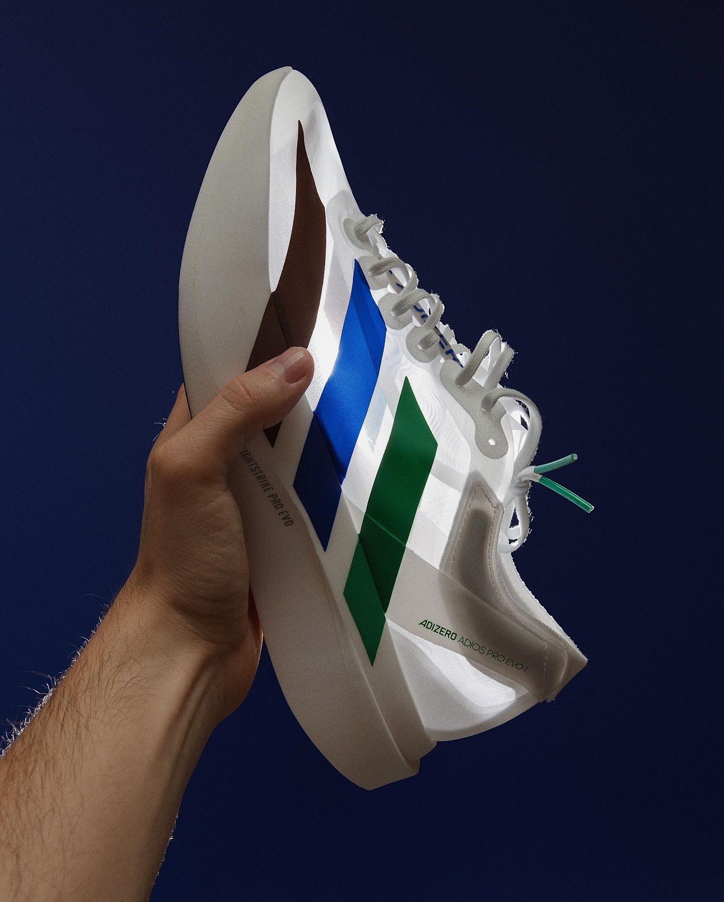 Pharrell Williams x adidas Adizero Adios Pro Evo 1 “Earth” JQ3642 Release Info 1