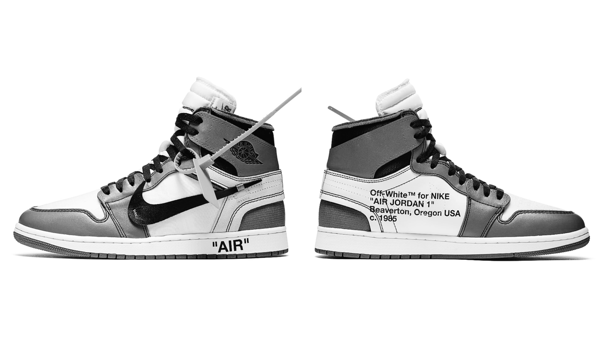 Off-White x Air Jordan 1 Makes A Return In 2025