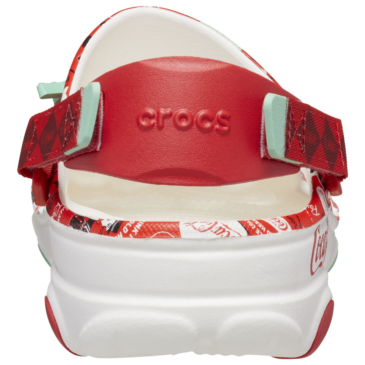 Coca-Cola x Crocs All Terrain Clog Coke