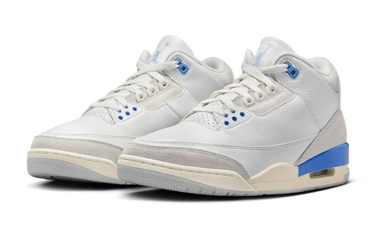 The Air Jordan 3 “Lucky Shorts” Arrives February 2025