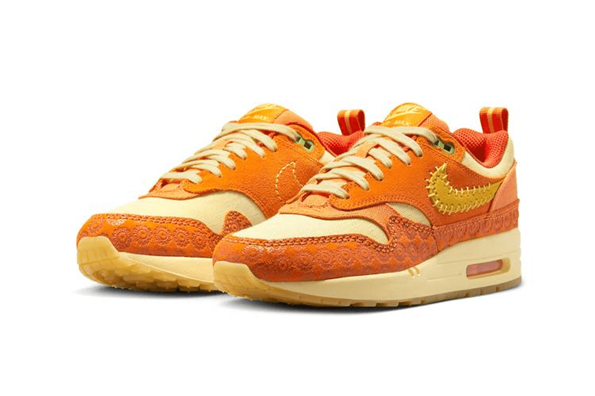 The Nike Air Max 1 Somos Familia Celebrates Latin Heritage Month