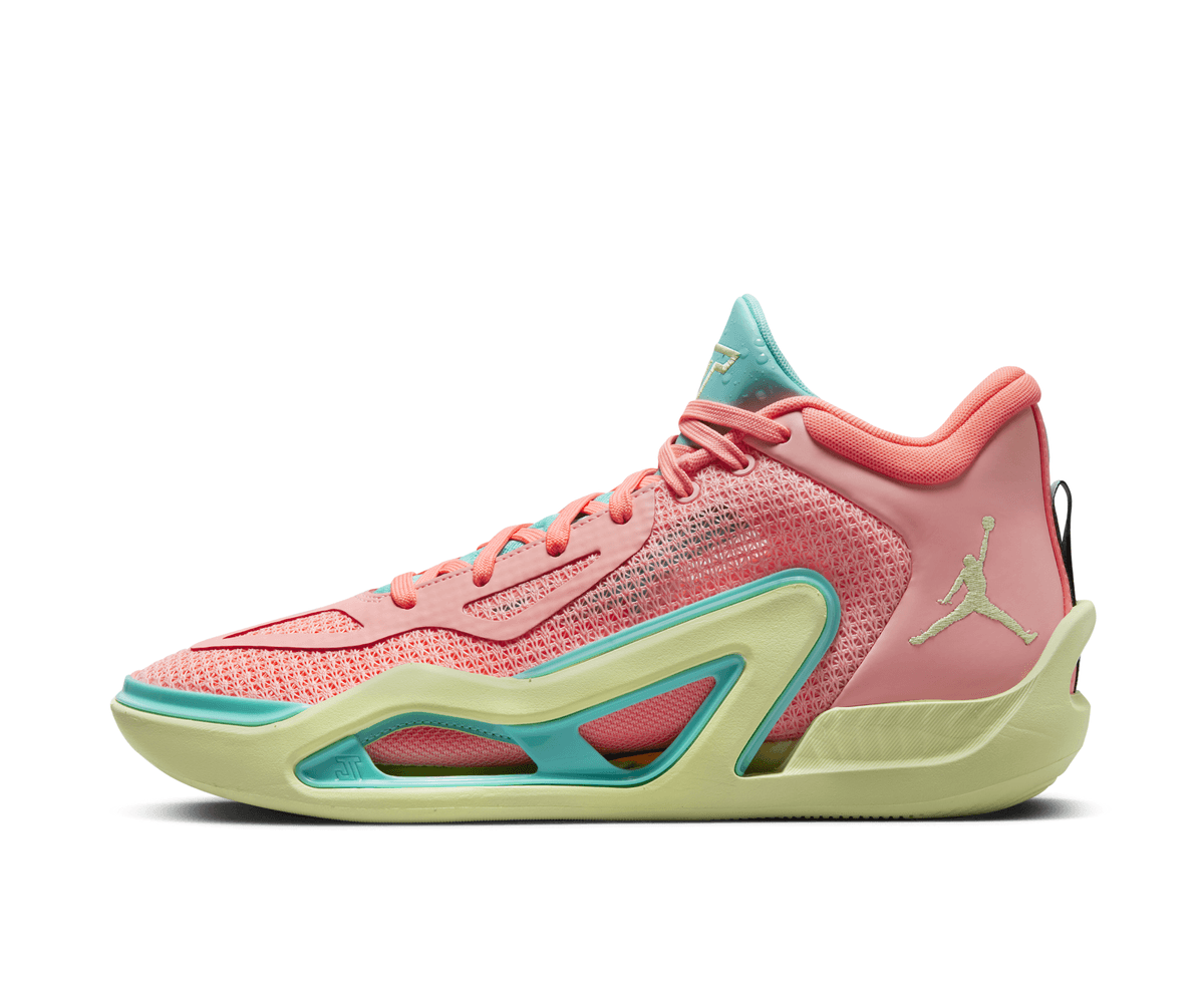 Jordan Tatum 1 Pink Lemonade
