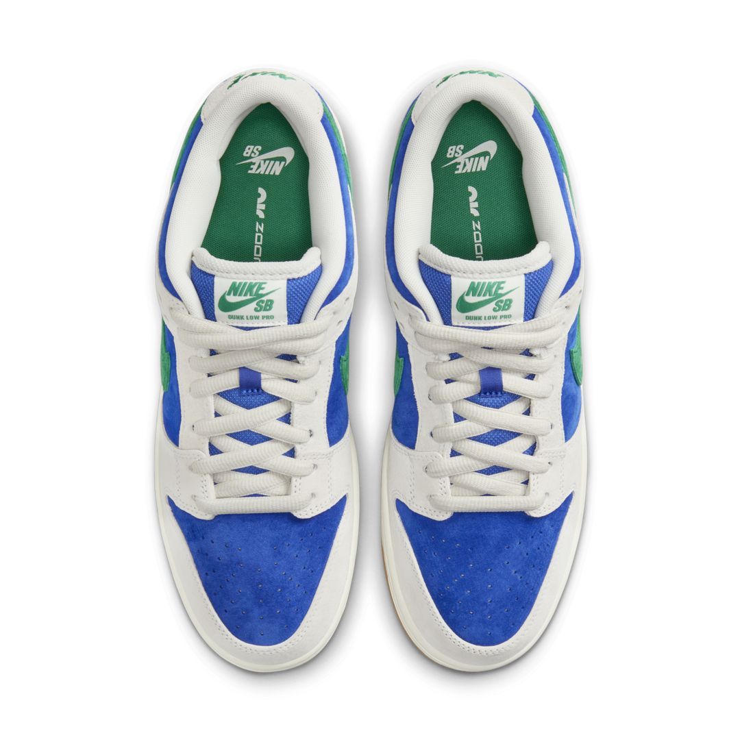 Nike SB Dunk Low Hyper Royal Malachite HF3704-001 Release Info 